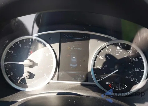 2018 Nissan Sentra S z USA, uszkodzony, nr VIN 3N1AB7AP0JY297851